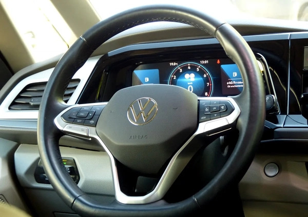 Volkswagen Multivan cena 249900 przebieg: 15000, rok produkcji 2021 z Izbica Kujawska małe 436
